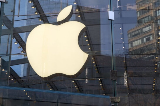 Apple